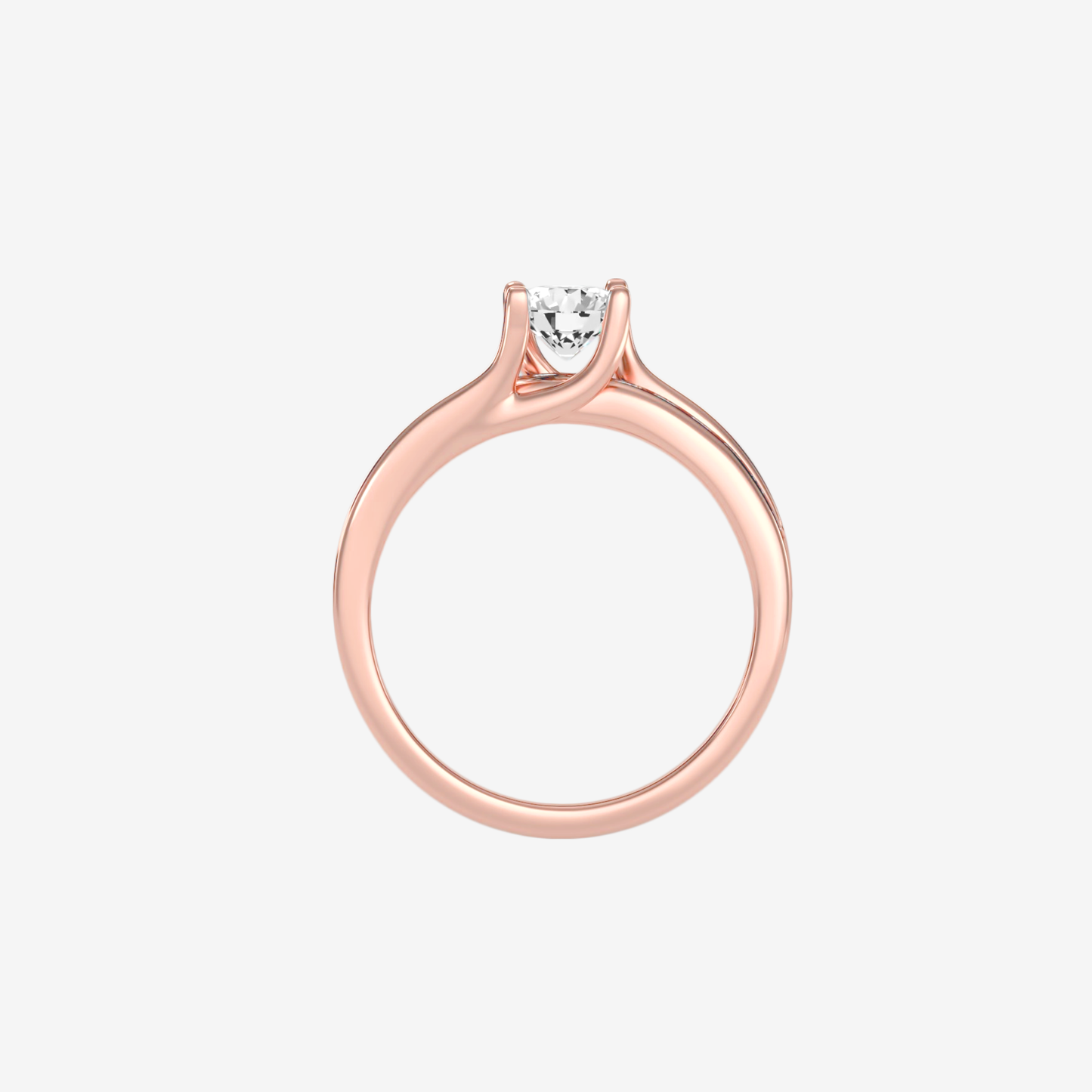Celeste Ring in Solid 18k Gold