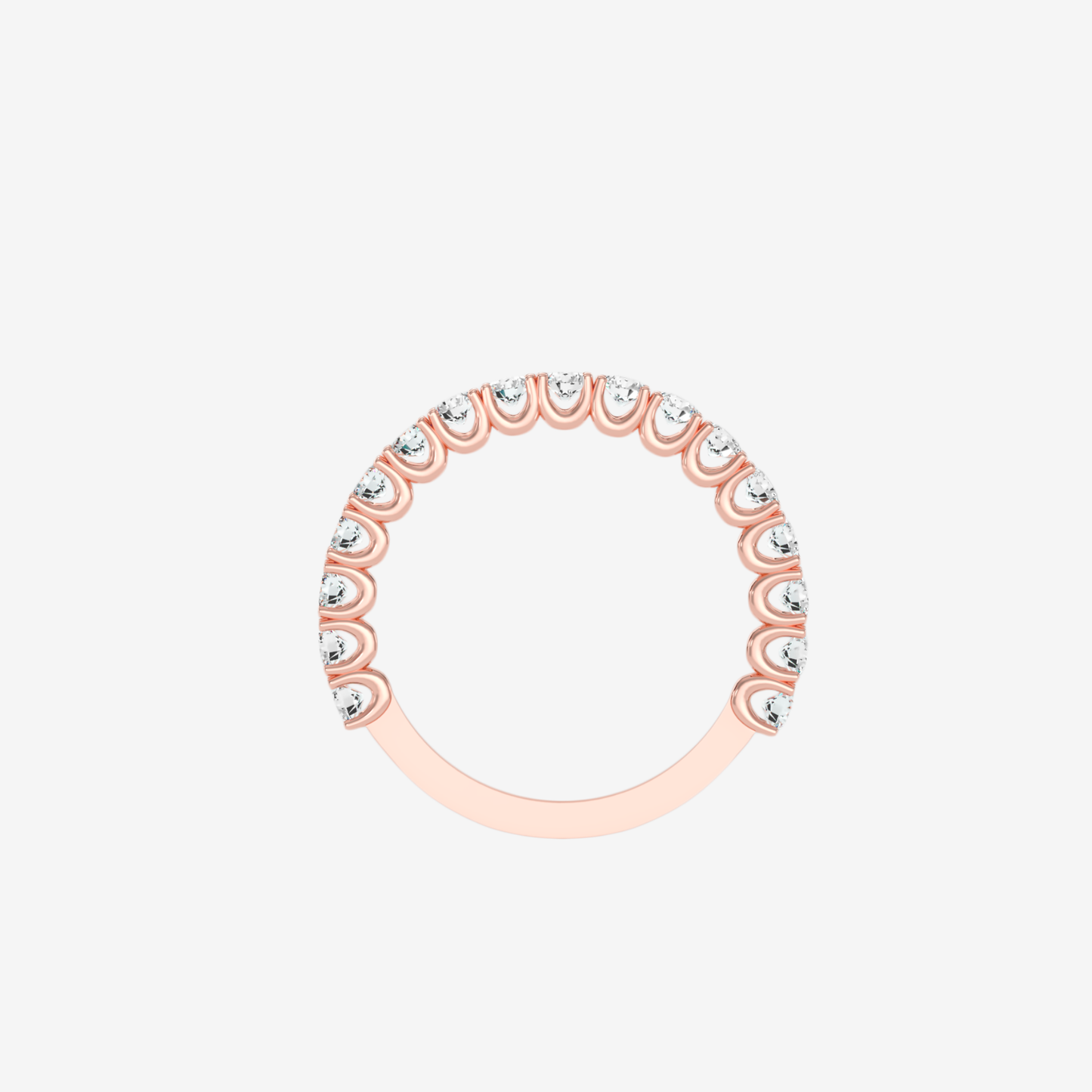 Vera Ring in Solid 18k Gold