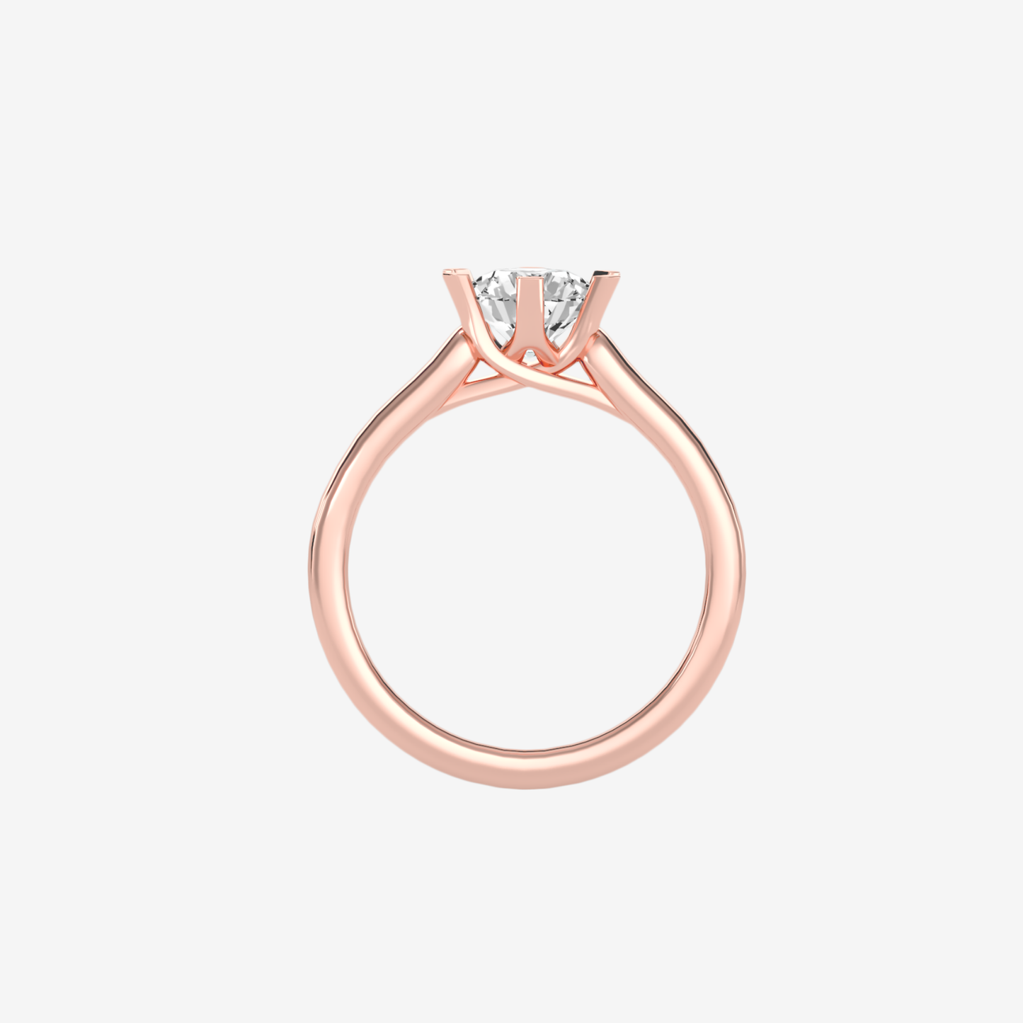 Opulence Ring in Solid 18k Gold