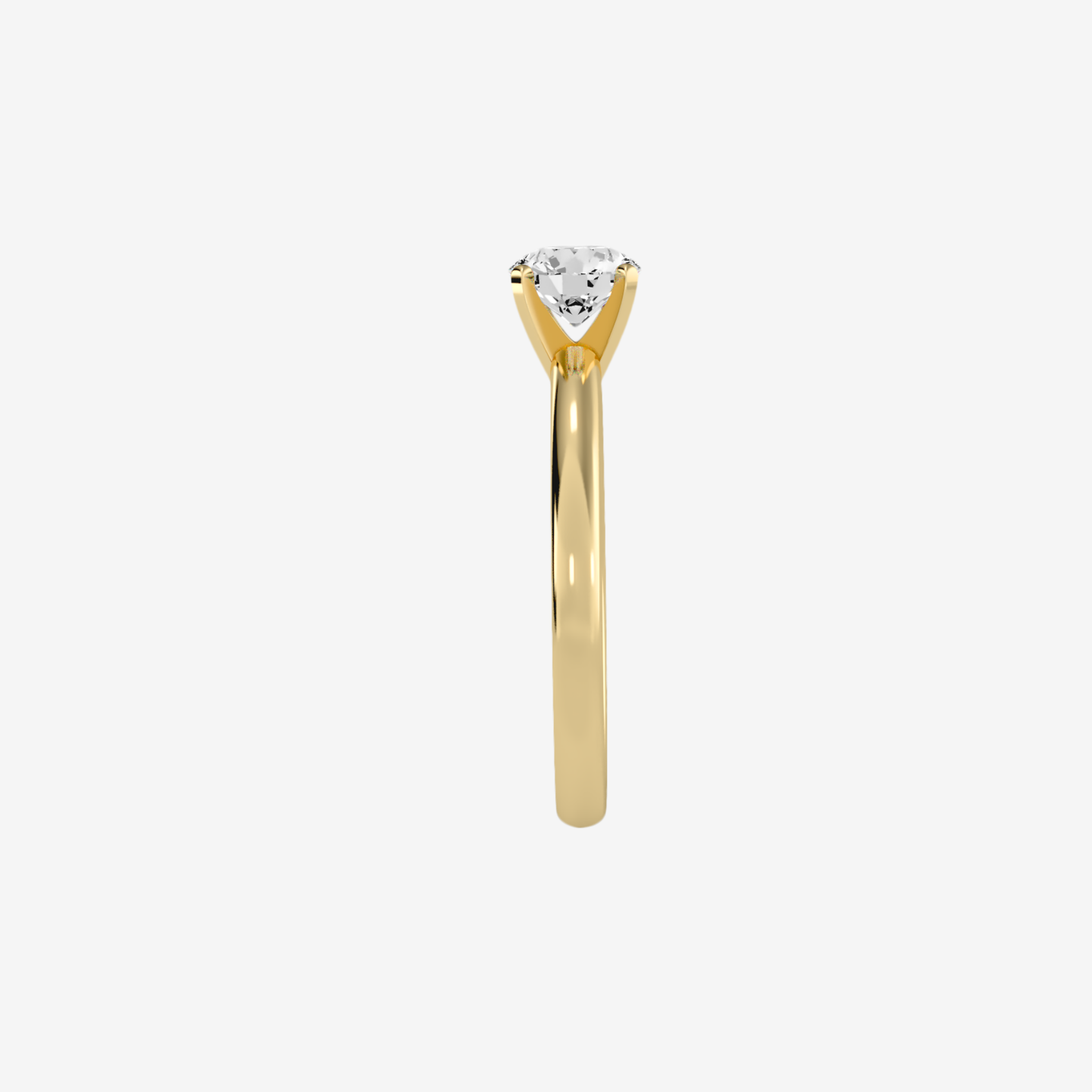 Aurelia Ring in Solid 18k Gold