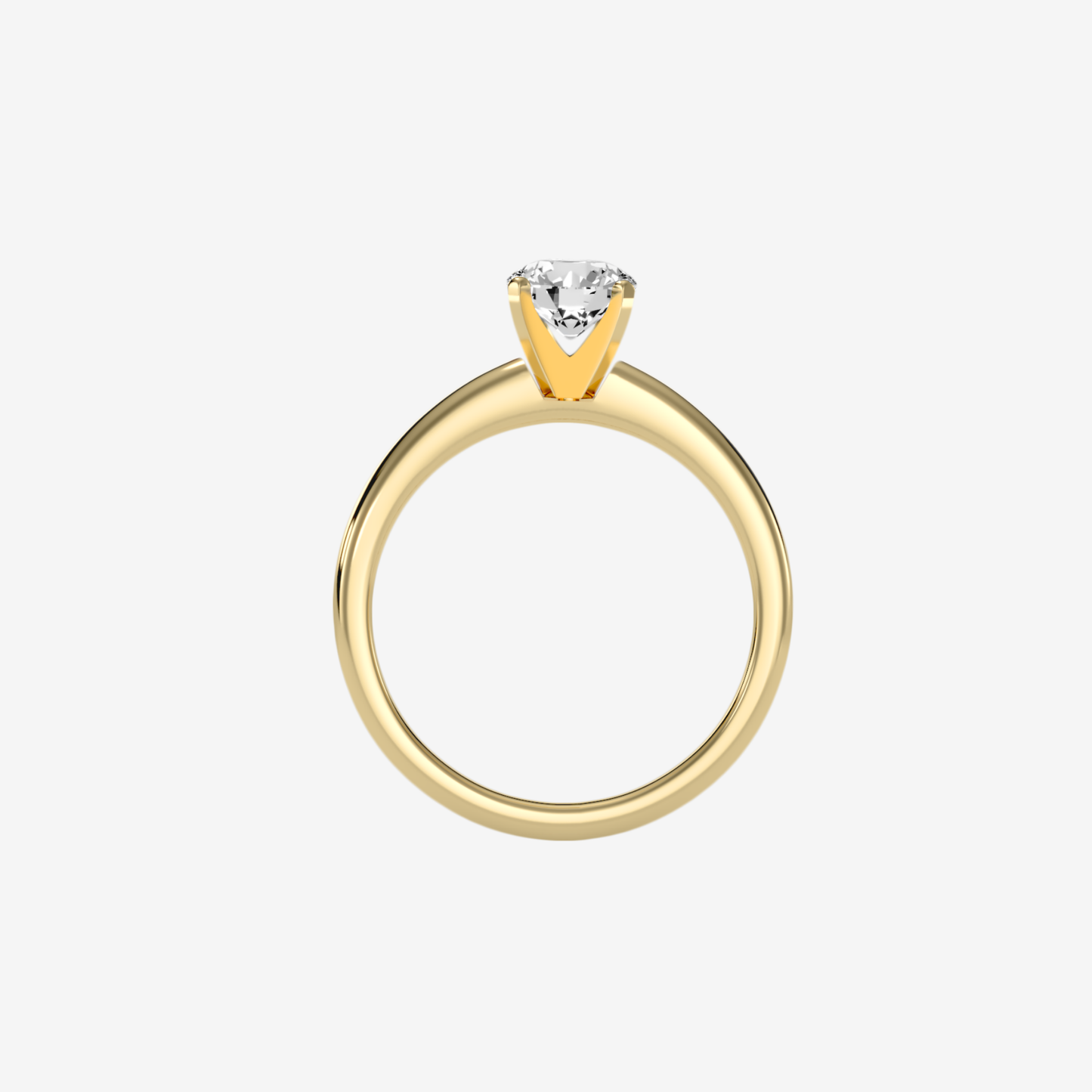Aurelia Ring in Solid 18k Gold
