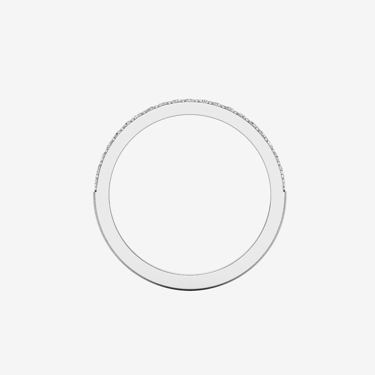 Lyra Ring in Solid 18k Gold