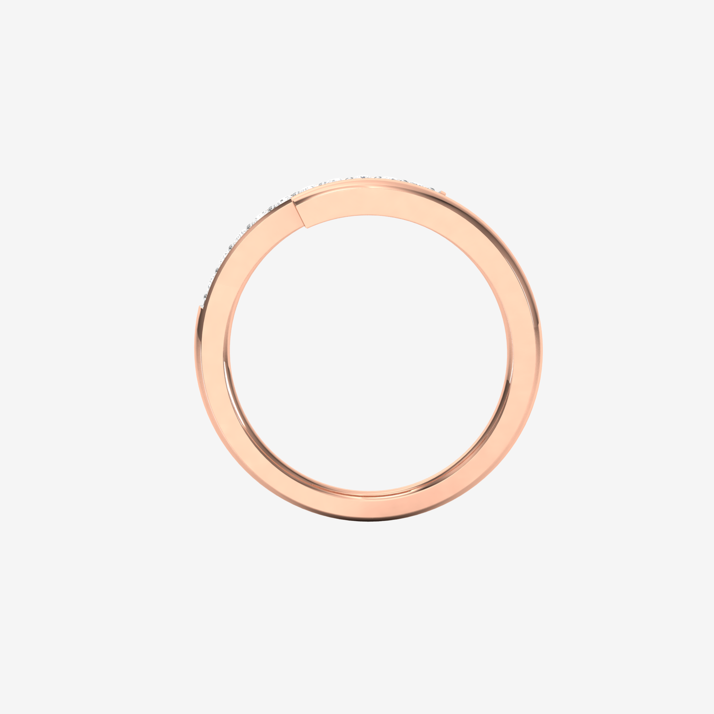 Circa Ring in Solid 18k Gold