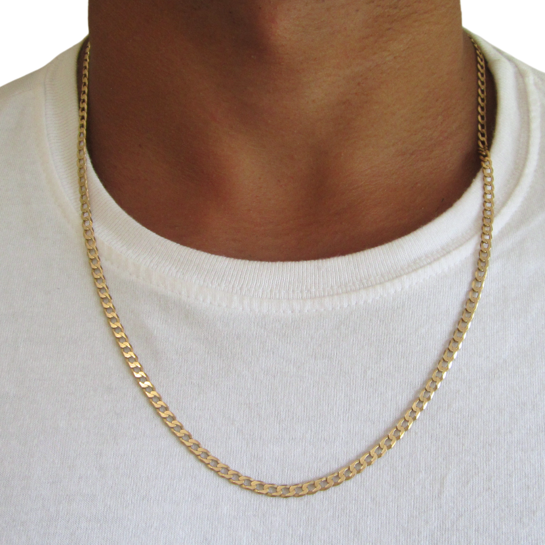 Cadena de eslabones de 45 cm (BORRADOR)