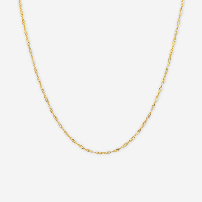 Cadena torcida 45cm (BORRADOR)